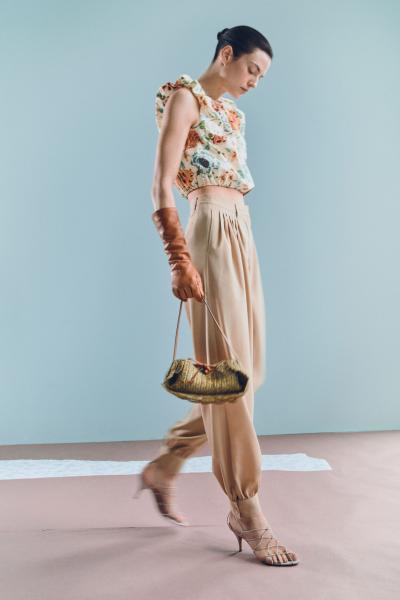 Ulla Johnson 2026早秋025